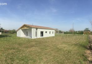 Maison d'architecte à budget serré (Couffouleux dans le TARN)
