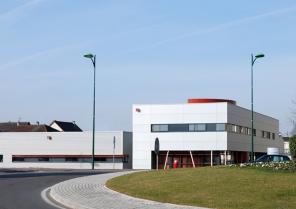 Laboratoire Bioexcel à Saint-Doulchard (18) 