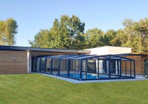 Pool House / Piscine / Espace bien-être F - Vue générale SO