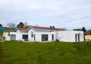 Façade principale - Maison Arnaud