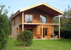 Façade principale - Maison Ternant