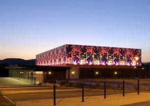 Espace Montgolfier à Davézieux - Vue d'ensemble