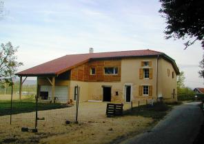 Vue après travaux - Maison Flasseur