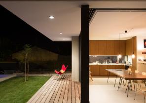 Villa HBV, Maison de ville, Toulon, var.        photo : Jours&Nuits