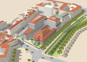 FAISABILITES PROGRAMMATIQUE DU NOUVEAU PALAIS DE JUSTICE TGI DE PERPIGNAN