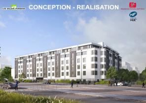 vue perspective sur rue