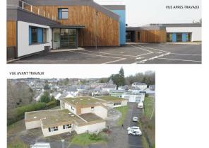 Accueil de services publics & associatifs de Meung-Sur-Loire (45)