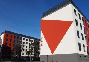 Rénovation énergétique 300 logements, Copropriété de La Prairie de grande Espère