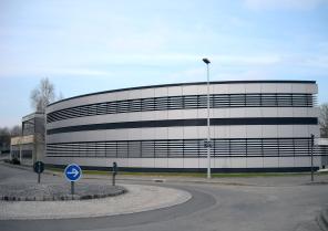 SIB extension façade ouest