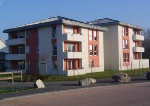 Villas Toscania Façade Sud