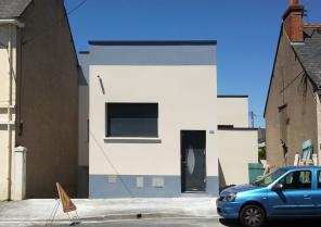 Succession des plans et volumes en profondeur