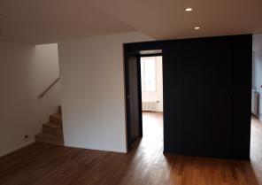 Réhabilitation d'une maison individuelle