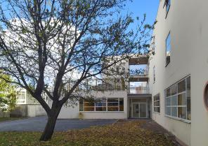 Restructuration-Extension du bâtiment