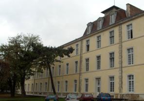 Façade inscrite à l'inventaire des Monuments Historiques