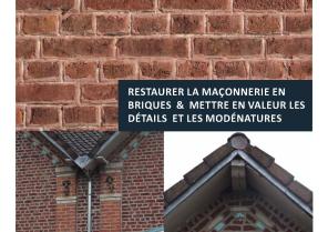 EXTRAIT DE FICHE DE RECOMMANDATIONS : RESTAURER LA MAÇONNERIE EN BRIQUES & METTR