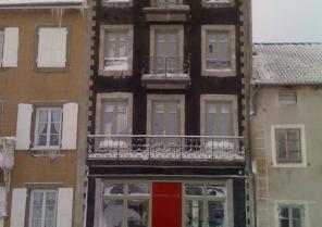 RÉHABILITATION D'UNE MAISON ET CRÉATION DE GITES A FAY SUR LIGNON - LA DRAPIERE