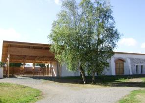 Pôle culturel Tilleul St-Hilaire-de-Chaléons - Sandra Troffigué Architecte Scéno