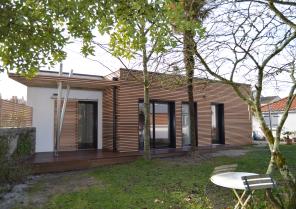 Dépendance AR Pornic - Sandra Troffigué Architecte