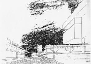 Typologie de Jardin en front de Seine