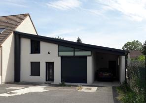 Aménagement d'un loft