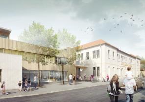 Perspective extérieur