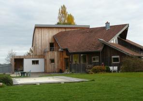 EXTENSION HABITATION - BRECHAUMONT (68)