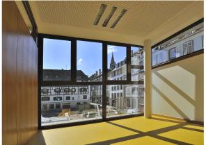 Maître d'ouvrage: Ville de Strasbourg