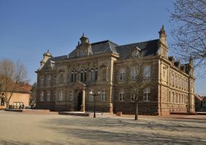 Maître d'ouvrage: Région Alsace