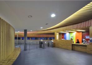 Maître d'ouvrage: Communauté urbaine de Strasbourg