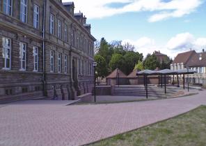 Maître d'ouvrage: Région Alsace