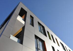 Construction d’un immeuble de bureaux : l’Heliocentre à Strasbourg  - 67200