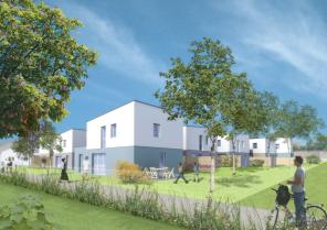 Habitat individuel dense  à Ergersheim – 67120