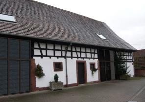 Gite rural à  Hunspach - 67250