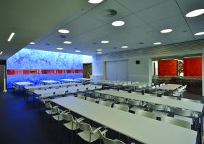 Réaménagement du restaurant d'entreprise -Lilly France à Fergersheim (67)