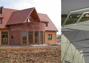 CONSTRUCTION D'UNE EXPLOITATION VITICOLE A SAINT HIPPOLYTE (68)