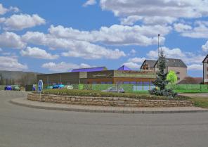 CONSTRUCTION D'UN BATIMENT INDUSTRIEL