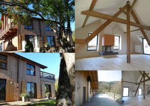 TRANSFORMATION D'UN HANGAR EN HABITATION