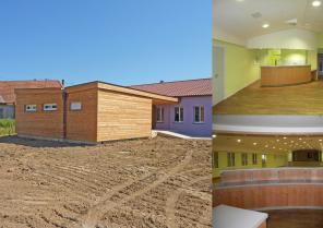 EXTENSION SALLE DES FÊTES ILLHAEUSERN