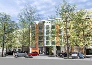 Immeuble d'habitation à 67000 STRASBOURG