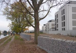 Construction de logements à Hoenheim