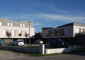 Construction de logements à Drusenheim