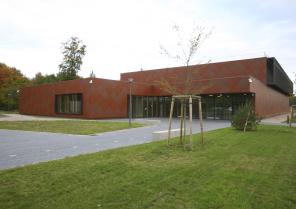 Complexe Multisports de Seltz (67)