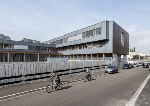 Restructuration et extension du Collège Foch à Haguenau (67)