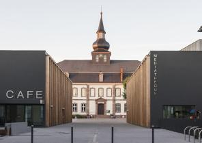 Restructuration de la Place du Château à Brumath (67)