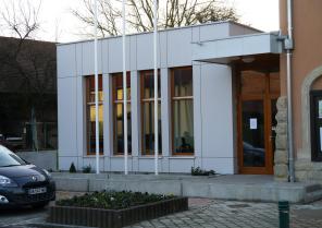 Rénovation du restaurant le 4 à MULHOUSE