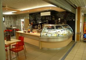 Aménagement d'une cellule commerciale à restauration rapide à MULHOUSE