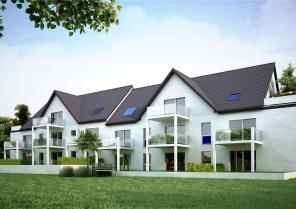 Construction d'un immeuble collectif de 12 BBC à BARTENHEIM