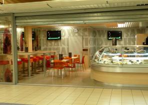 Rénovation du restaurant le 4 à MULHOUSE