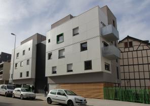 LES LOMBARDS 2 - 8 logements à Strasbourg