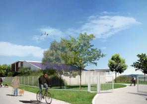 Station de traitements des eaux de GRIESHEIM